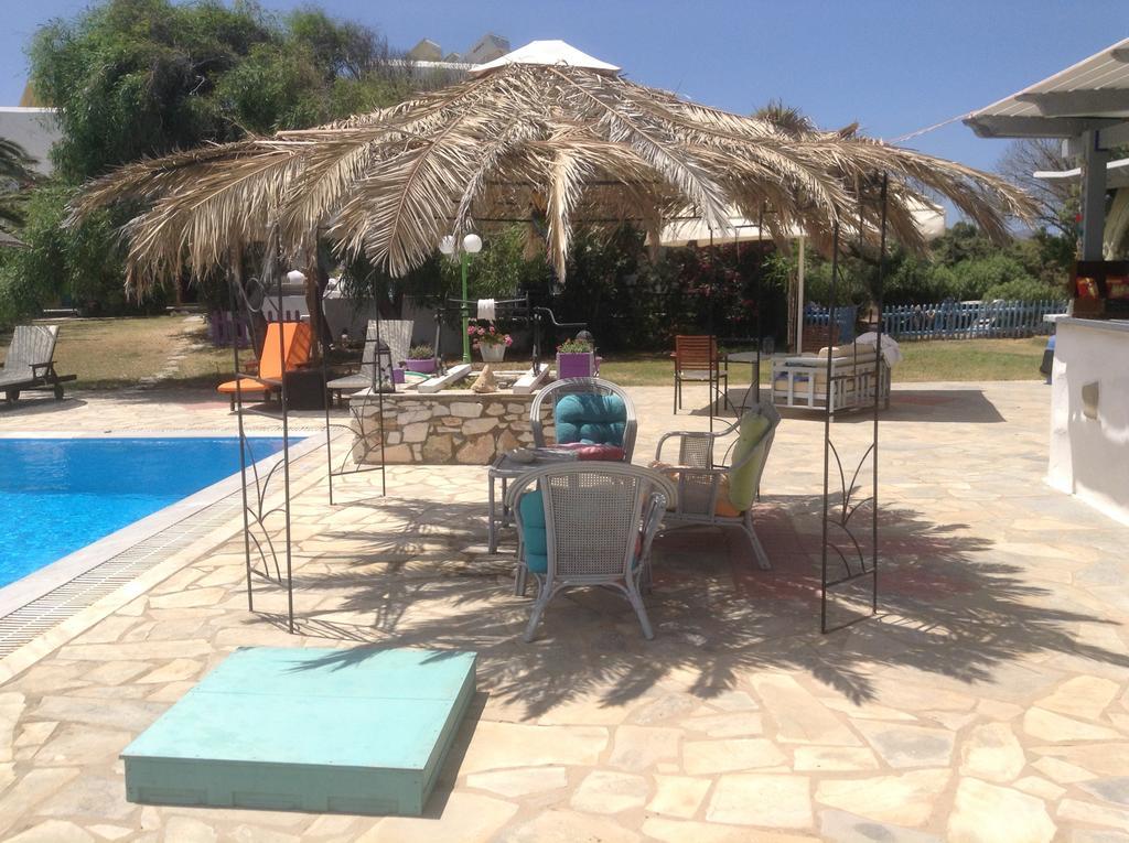 Kalimera Paros サンタ・マリア エクステリア 写真