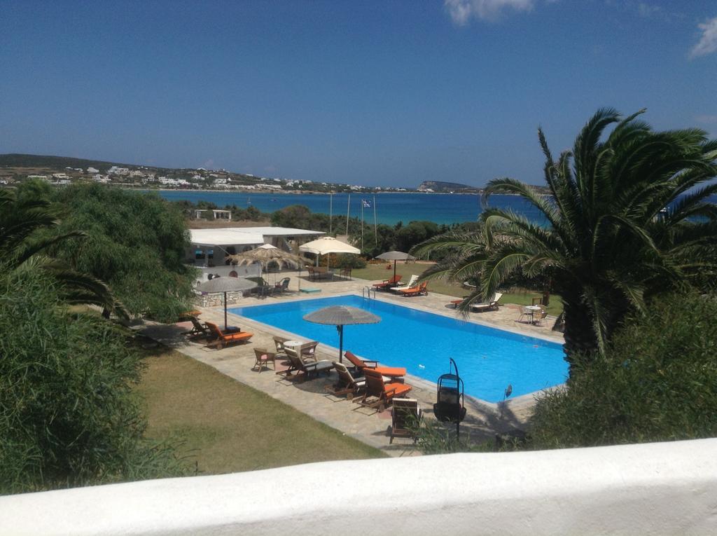 Kalimera Paros サンタ・マリア エクステリア 写真