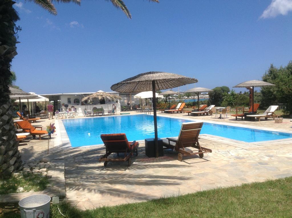 Kalimera Paros サンタ・マリア エクステリア 写真