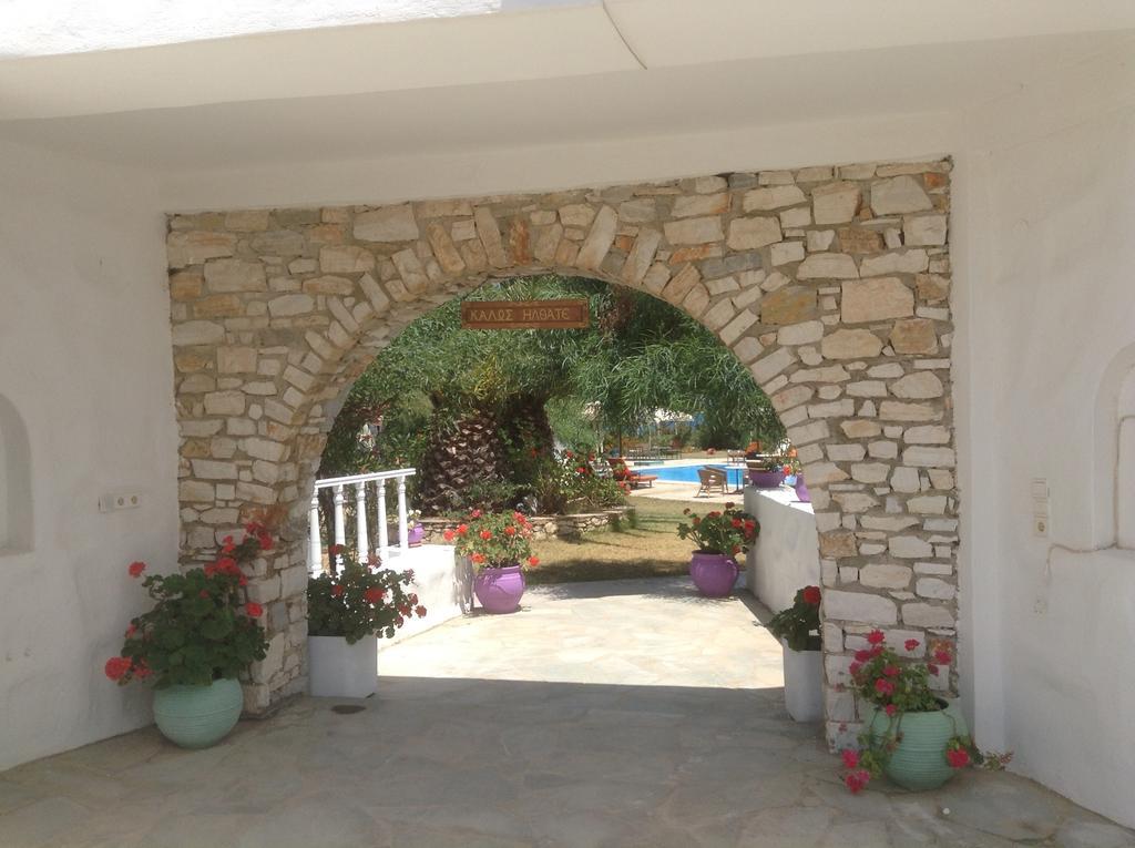 Kalimera Paros サンタ・マリア エクステリア 写真