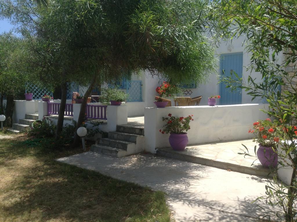 Kalimera Paros サンタ・マリア エクステリア 写真