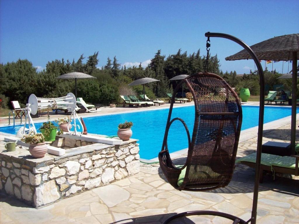 Kalimera Paros サンタ・マリア エクステリア 写真
