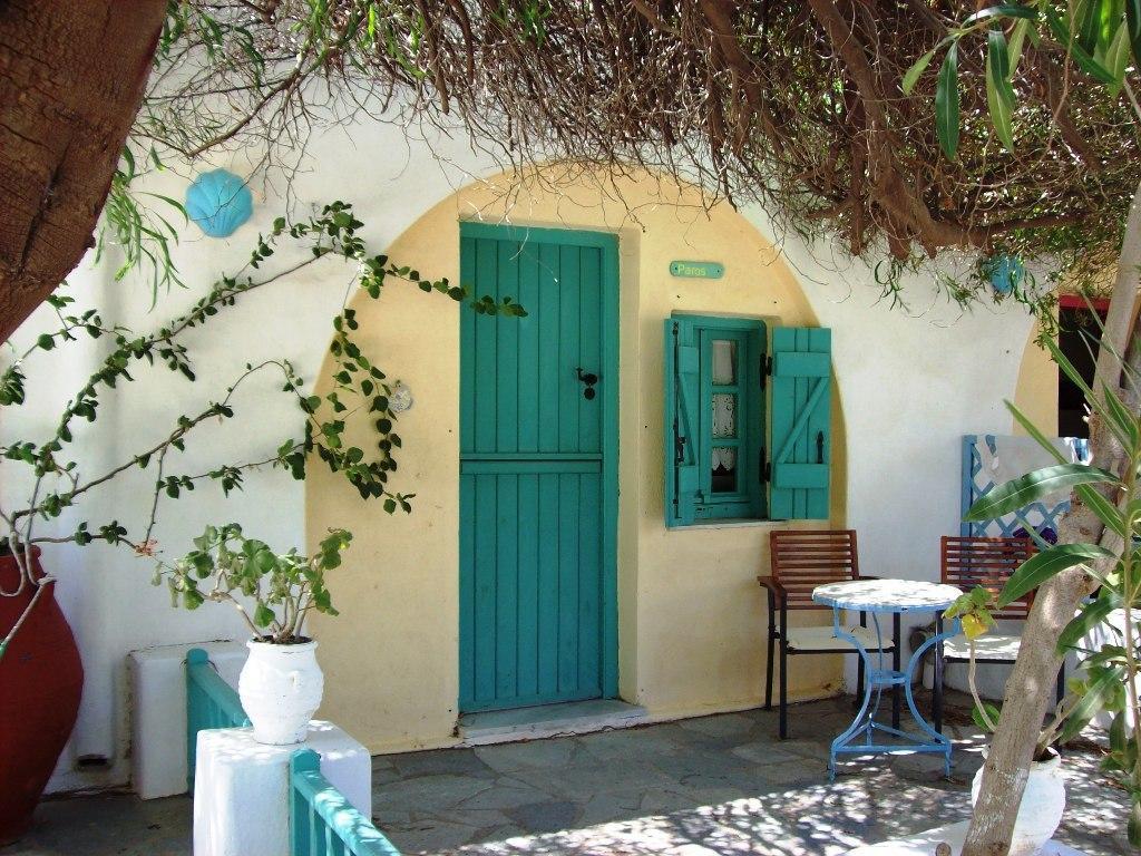 Kalimera Paros サンタ・マリア エクステリア 写真