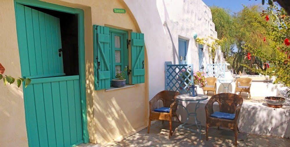 Kalimera Paros サンタ・マリア エクステリア 写真