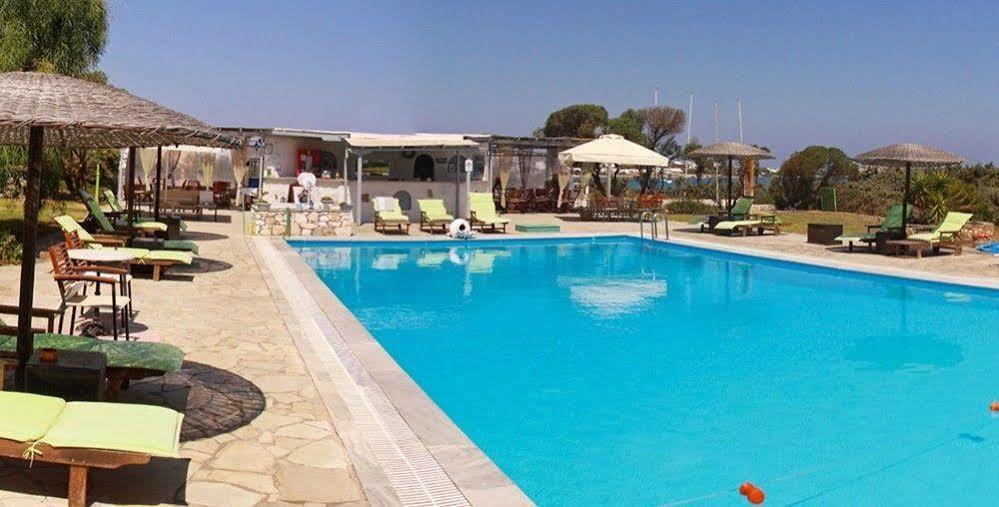 Kalimera Paros サンタ・マリア エクステリア 写真