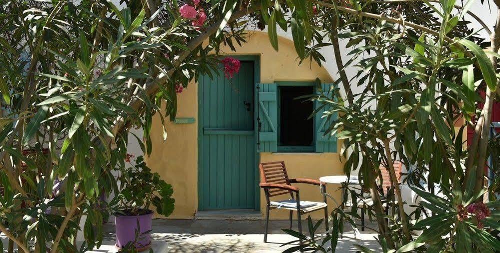 Kalimera Paros サンタ・マリア エクステリア 写真