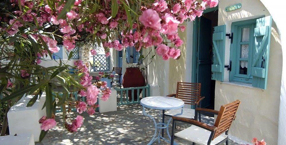 Kalimera Paros サンタ・マリア エクステリア 写真