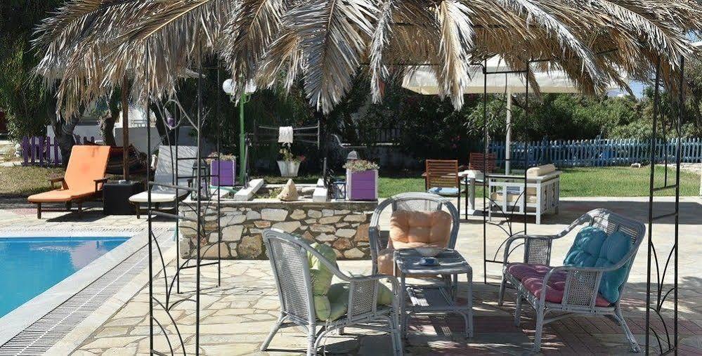 Kalimera Paros サンタ・マリア エクステリア 写真