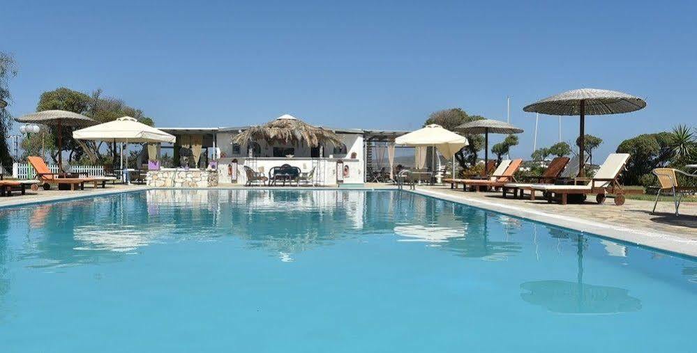 Kalimera Paros サンタ・マリア エクステリア 写真