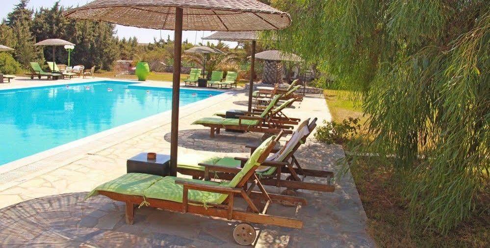 Kalimera Paros サンタ・マリア エクステリア 写真